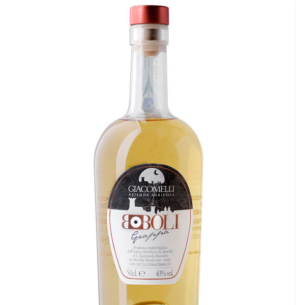 Grappa Boboli