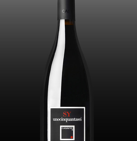 Syrah Casavyc